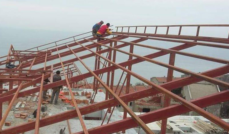 Çatı Sistemleri